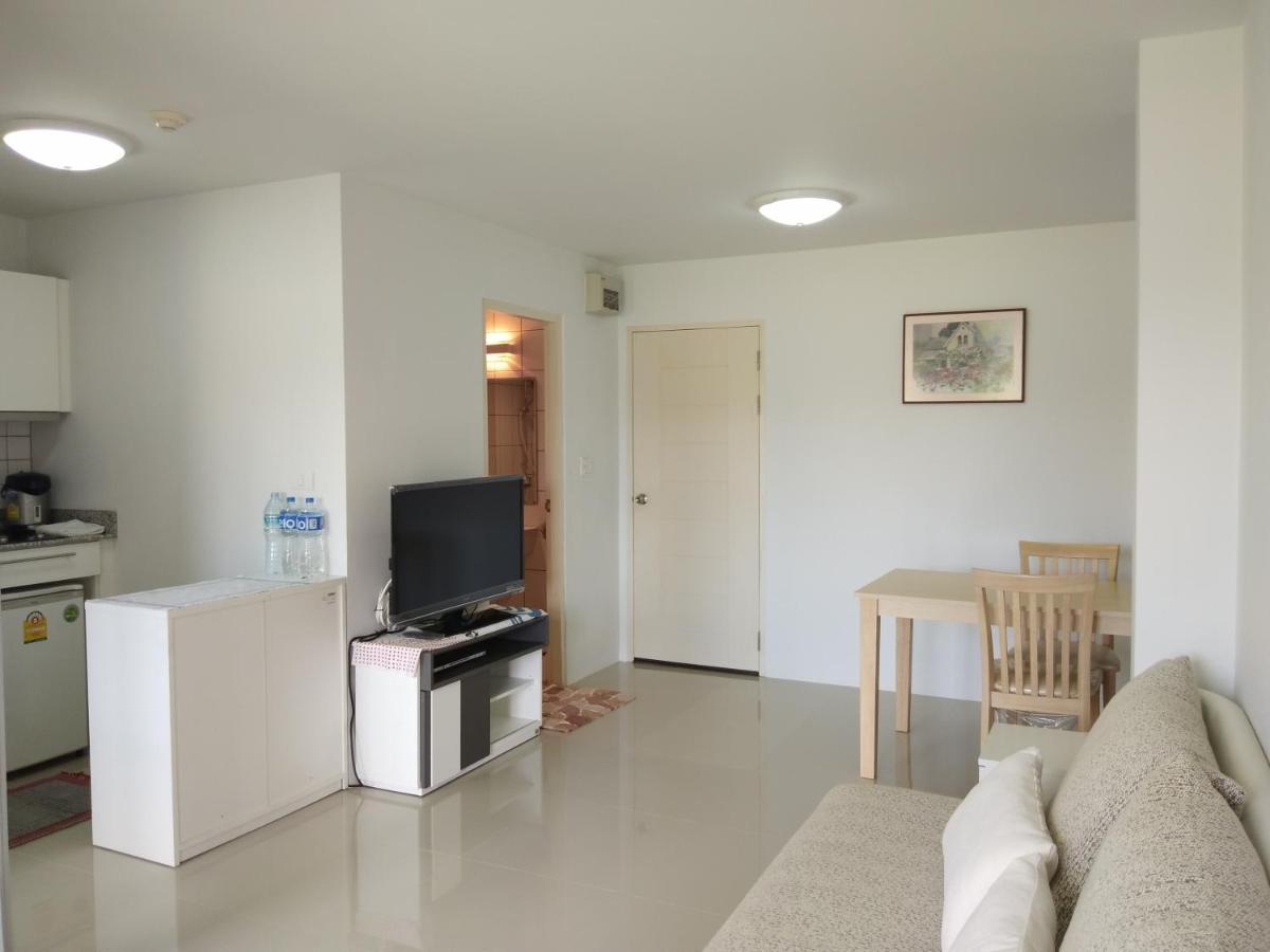 Grand Beach Condo By Malai Mae Phim Eksteriør bilde