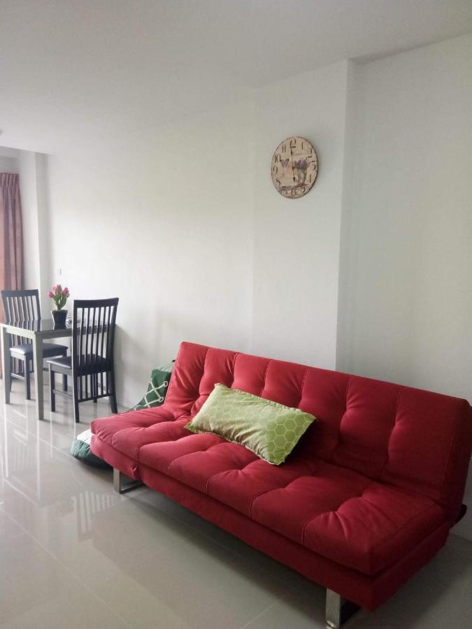 Grand Beach Condo By Malai Mae Phim Eksteriør bilde