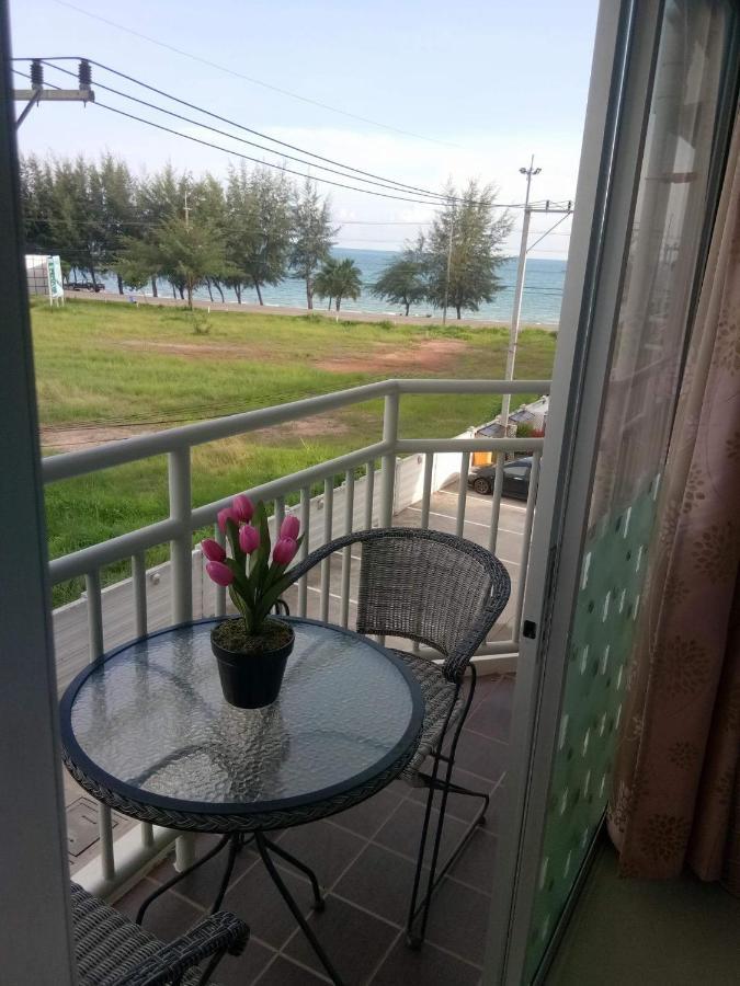 Grand Beach Condo By Malai Mae Phim Eksteriør bilde