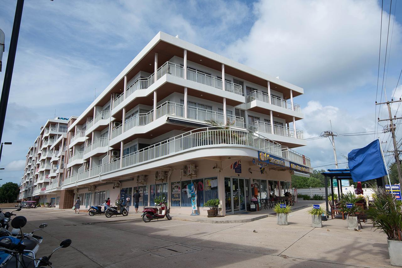 Grand Beach Condo By Malai Mae Phim Eksteriør bilde