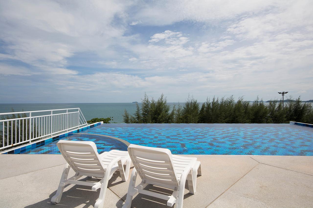 Grand Beach Condo By Malai Mae Phim Eksteriør bilde
