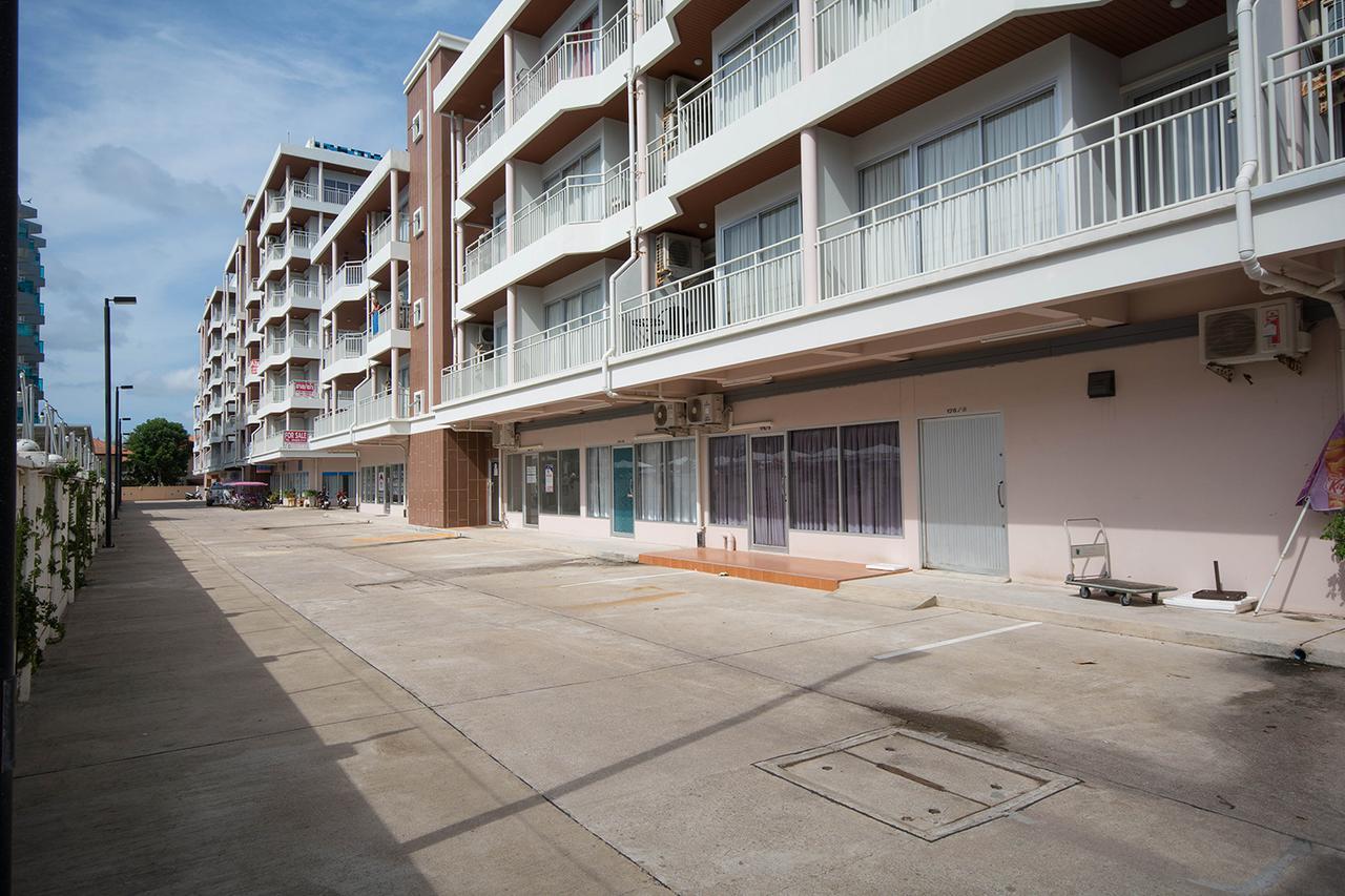 Grand Beach Condo By Malai Mae Phim Eksteriør bilde