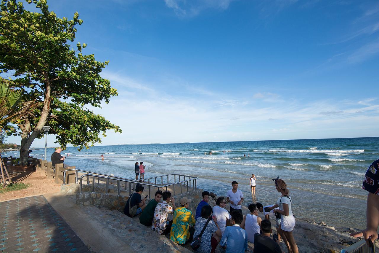 Grand Beach Condo By Malai Mae Phim Eksteriør bilde